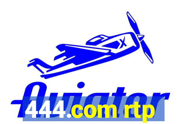 444.com rtp