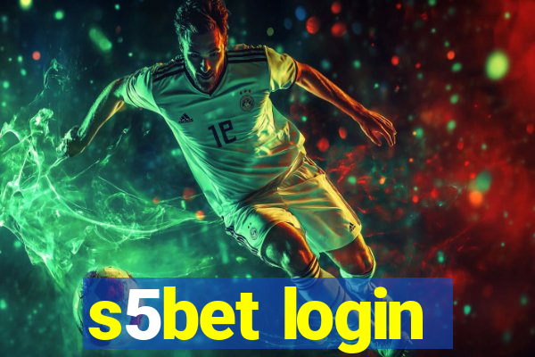 s5bet login