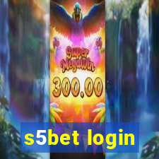 s5bet login