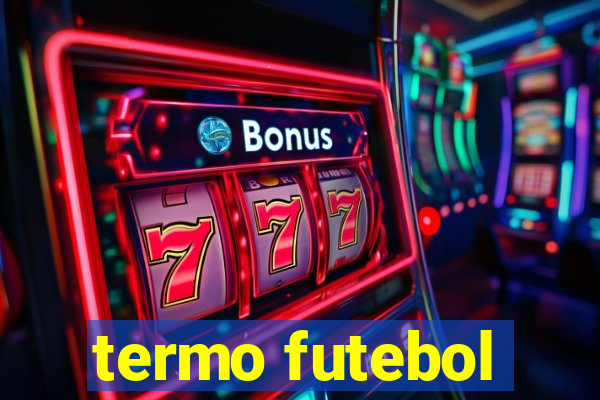 termo futebol