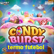 termo futebol