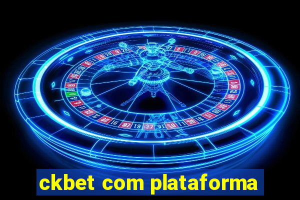 ckbet com plataforma