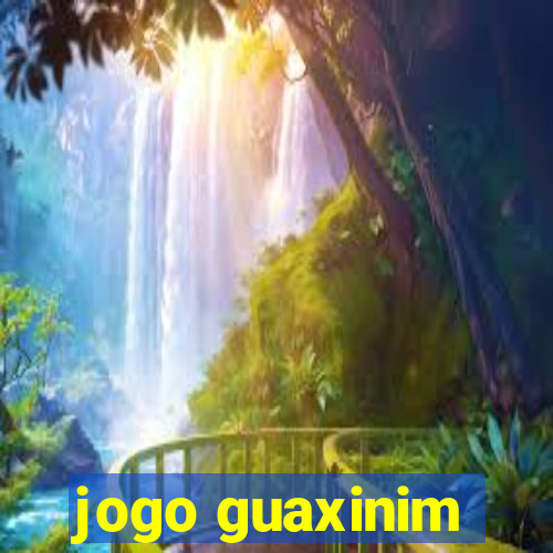 jogo guaxinim