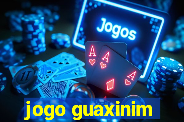 jogo guaxinim