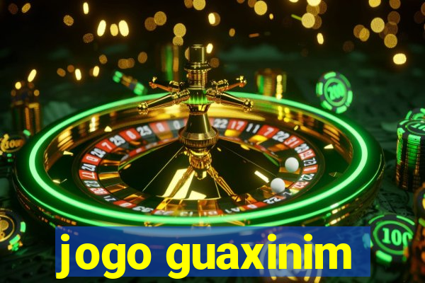 jogo guaxinim