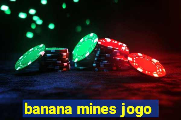 banana mines jogo