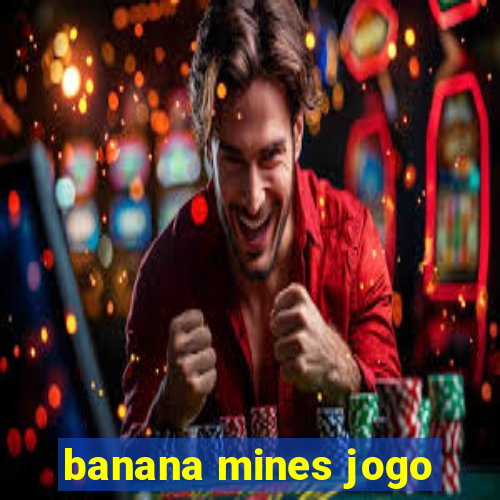 banana mines jogo