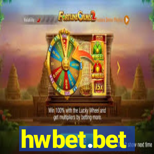 hwbet.bet