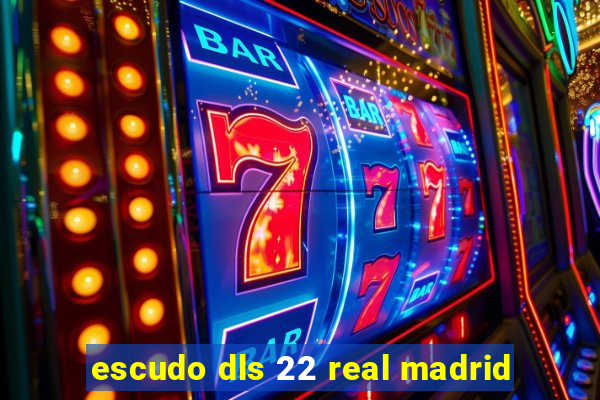 escudo dls 22 real madrid