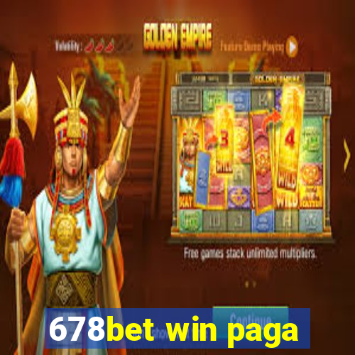 678bet win paga