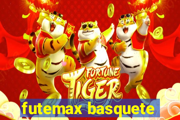 futemax basquete