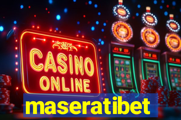 maseratibet