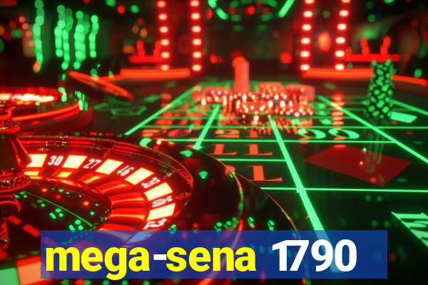 mega-sena 1790