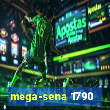 mega-sena 1790