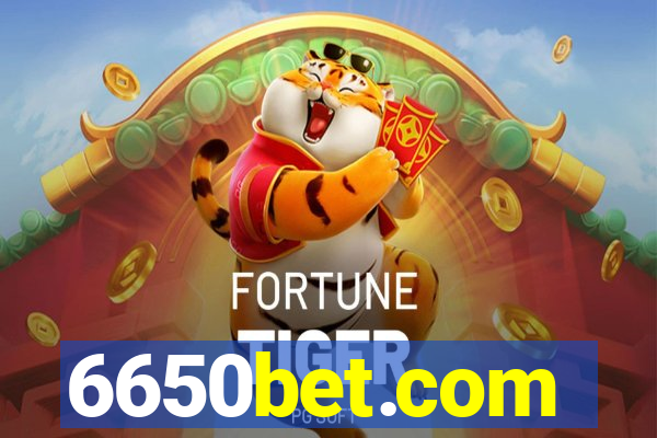 6650bet.com