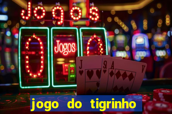 jogo do tigrinho pg soft