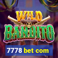 7778 bet com