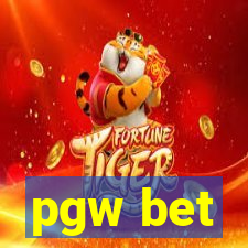 pgw bet