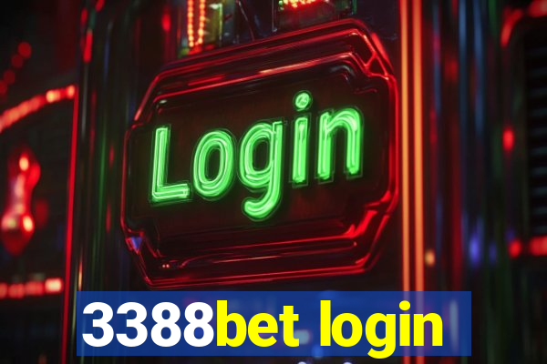 3388bet login