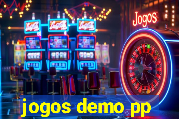 jogos demo pp