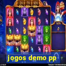 jogos demo pp