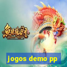 jogos demo pp