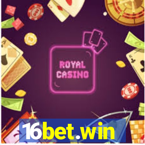 16bet.win