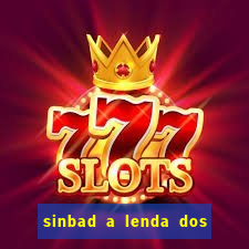 sinbad a lenda dos sete mares download