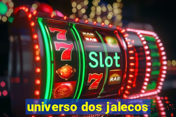 universo dos jalecos