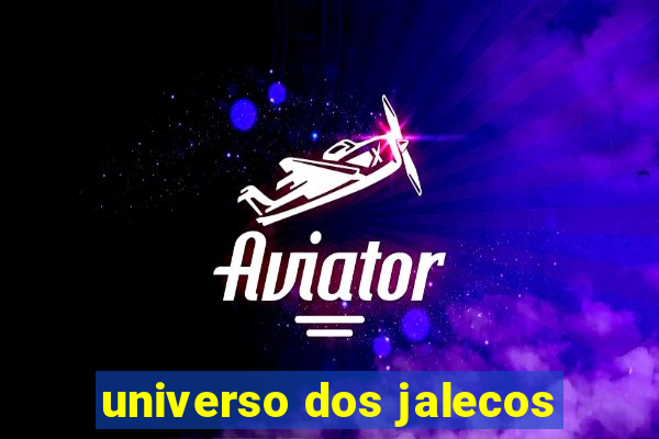 universo dos jalecos