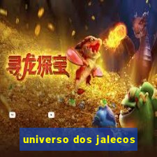 universo dos jalecos