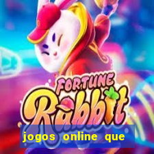 jogos online que paga no pix