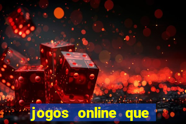 jogos online que paga no pix