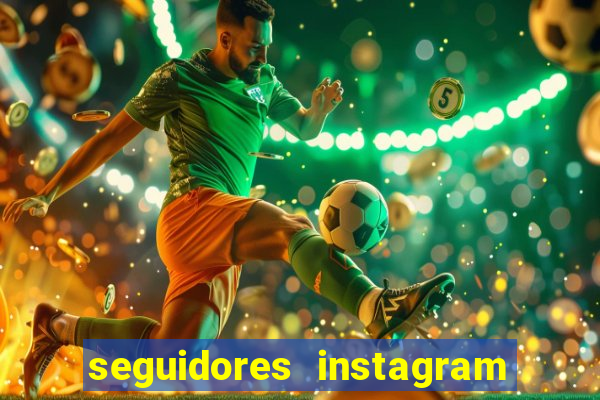 seguidores instagram comprar barato