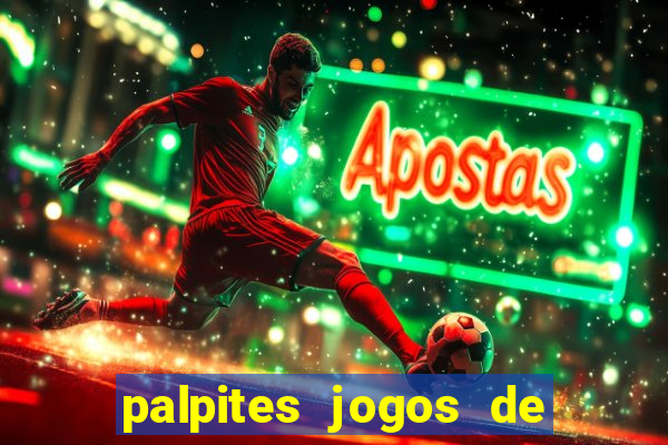 palpites jogos de hoje favoritos