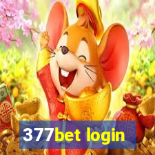 377bet login