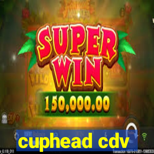 cuphead cdv