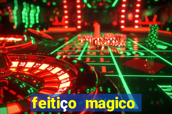 feitiço magico manga pdf