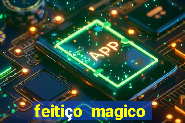 feitiço magico manga pdf