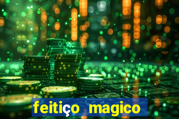 feitiço magico manga pdf