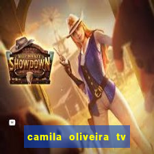 camila oliveira tv bahia marido