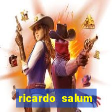 ricardo salum otorrino santos telefone