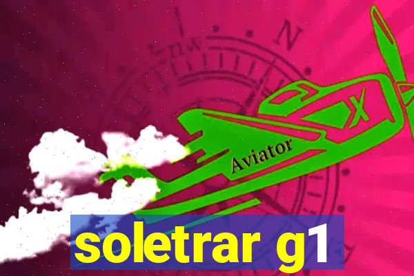 soletrar g1