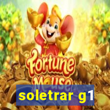 soletrar g1