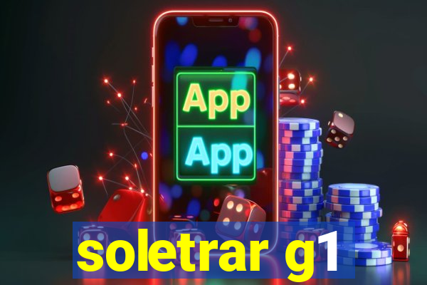 soletrar g1