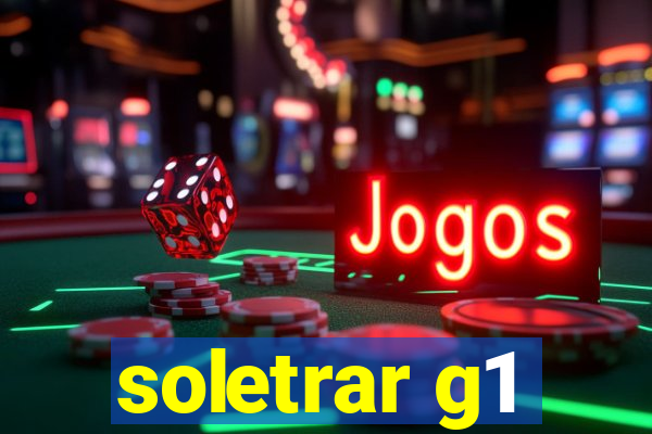 soletrar g1