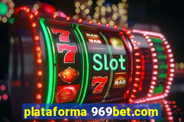 plataforma 969bet.com