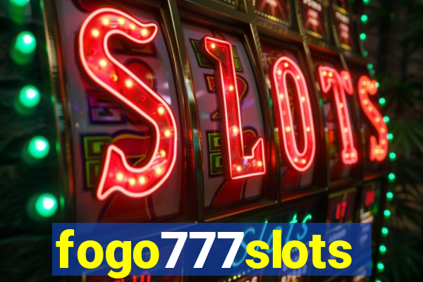 fogo777slots