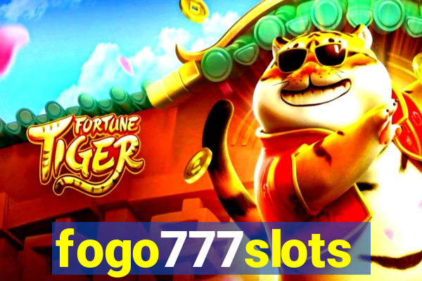 fogo777slots