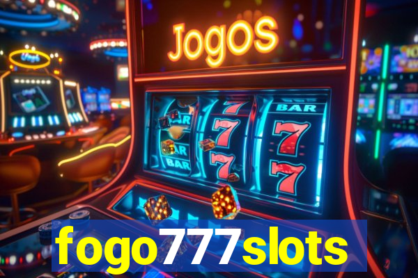 fogo777slots